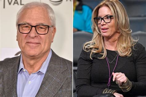 jeanie buss phil jackson split